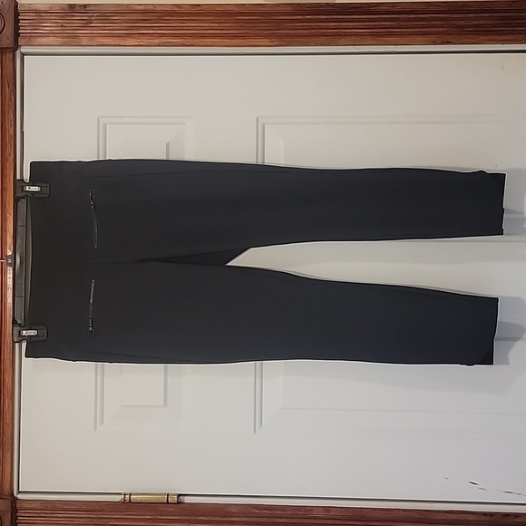 Athleta Stellar Crop Pants Black Size Small - Picture 3 of 11